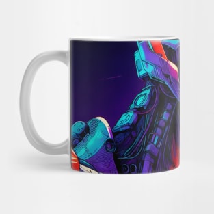 Manga and Anime Inspired Art: Exclusive Designs Mug